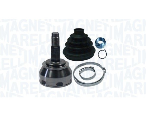 CV joint repair kit, driveshaft