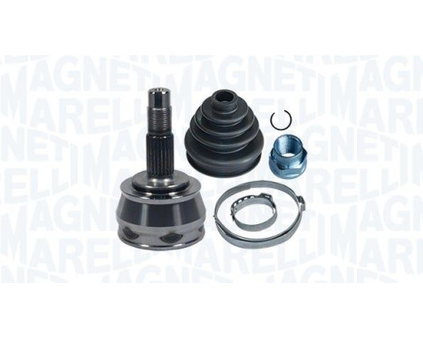 CV joint repair kit, driveshaft