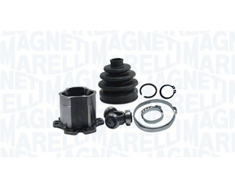 CV joint repair kit, driveshaft