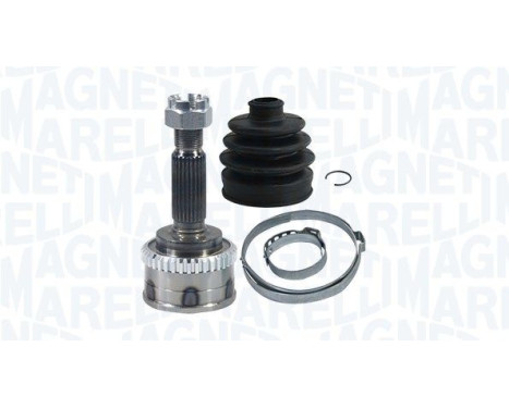CV joint repair kit, driveshaft
