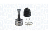 CV joint repair kit, driveshaft