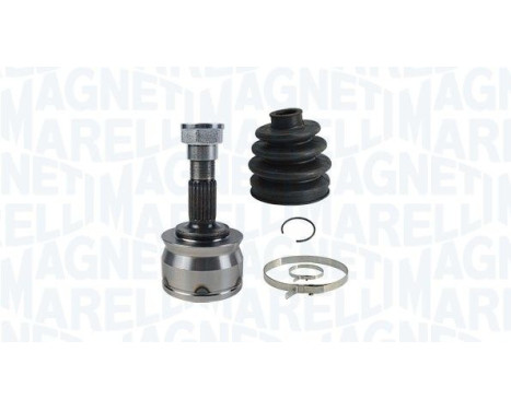 CV joint repair kit, driveshaft