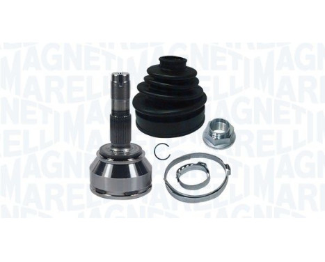 CV joint repair kit, driveshaft