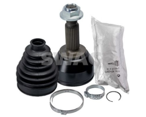 CV joint set