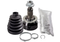 CV joint set