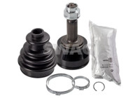 CV joint set