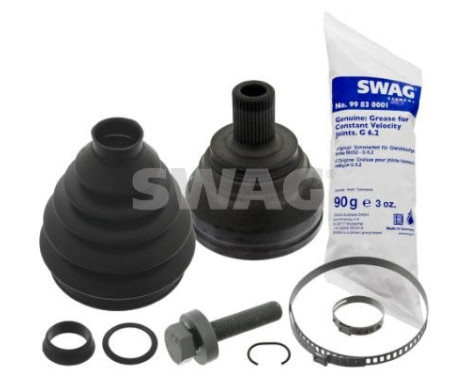 CV joint set