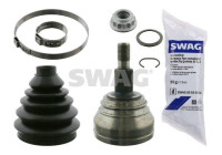 CV joint set