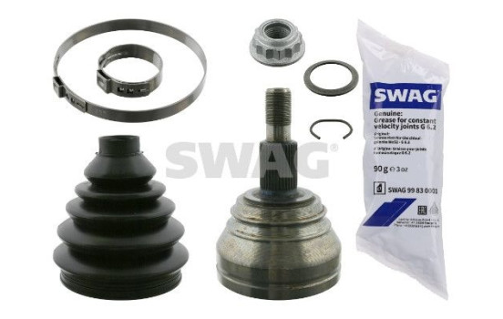CV joint set
