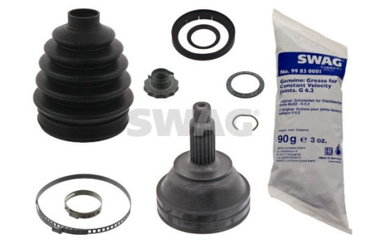 CV joint set