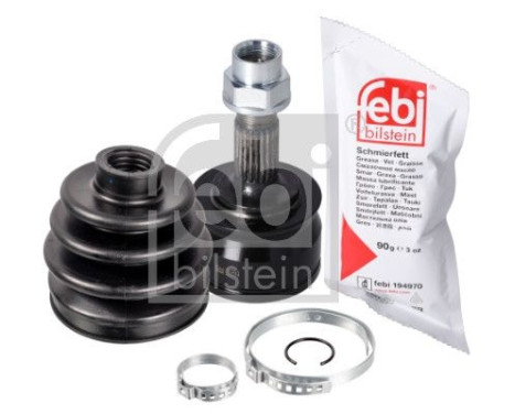 Joint Kit, drive shaft 109549 FEBI, Image 2