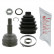 Joint Kit, drive shaft 14860 FEBI