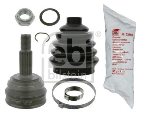 Joint Kit, drive shaft 14860 FEBI, Image 2