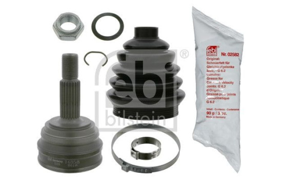 Joint Kit, drive shaft 14860 FEBI, Image 2