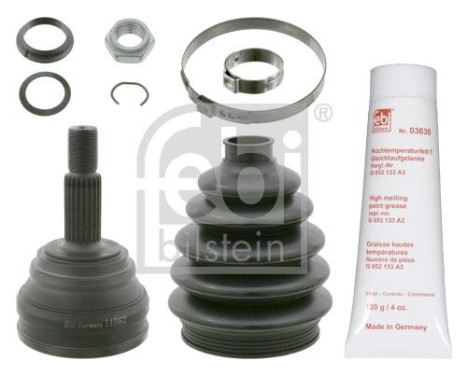 Joint Kit, drive shaft 14866 FEBI, Image 2