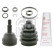 Joint Kit, drive shaft 14866 FEBI, Thumbnail 2