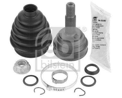 Joint Kit, drive shaft 17014 FEBI, Image 2