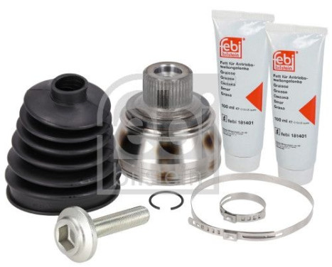Joint Kit, drive shaft 173506 FEBI, Image 2