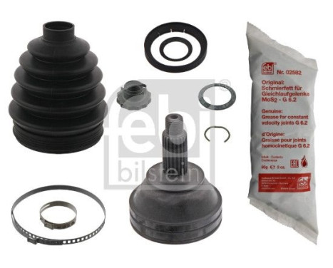 Joint Kit, drive shaft 33262 FEBI, Image 2