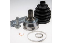 Joint Kit, drive shaft 36566 Spidan