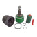 Joint Kit, drive shaft ADC48936 Blue Print