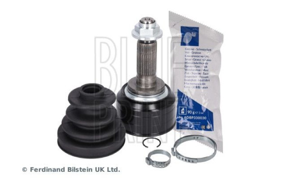 Joint Kit, drive shaft ADG089125 Blue Print, Image 5