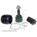 Joint Kit, drive shaft ADG089144 Blue Print, Thumbnail 2