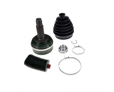 Joint Kit, drive shaft ADH28966 Blue Print