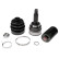 Joint Kit, drive shaft ADK88921 Blue Print