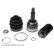 Joint Kit, drive shaft ADK88921 Blue Print, Thumbnail 2