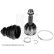 Joint Kit, drive shaft ADN18940B Blue Print, Thumbnail 2