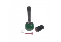 Joint Kit, drive shaft ADN18980 Blue Print