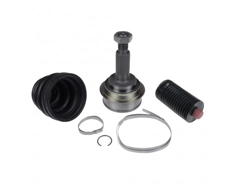 Joint Kit, drive shaft ADT38906 Blue Print