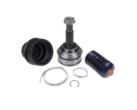Joint Kit, drive shaft ADT38918 Blue Print