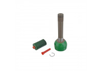Joint Kit, drive shaft ADT38934 Blue Print