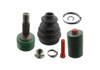 Joint Kit, drive shaft ADT38944B Blue Print