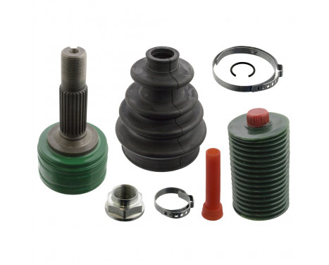 Joint Kit, drive shaft ADT38944B Blue Print