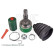 Joint Kit, drive shaft ADT38948B Blue Print, Thumbnail 2
