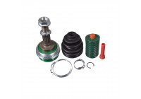 Joint Kit, drive shaft ADT38969 Blue Print