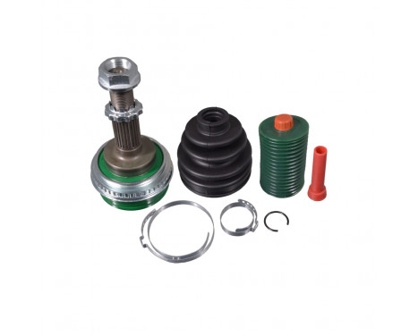 Joint Kit, drive shaft ADT38969 Blue Print