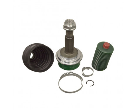 Joint Kit, drive shaft ADT38970 Blue Print