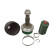 Joint Kit, drive shaft ADT38970 Blue Print