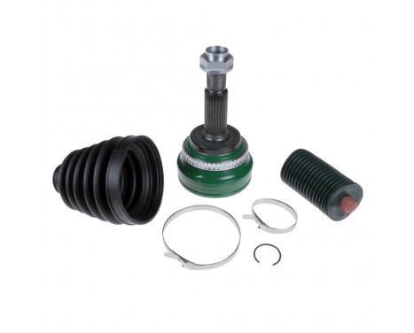 Joint Kit, drive shaft ADT38979 Blue Print