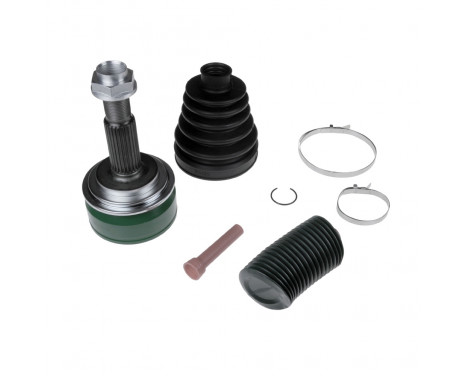 Joint Kit, drive shaft ADT38980 Blue Print
