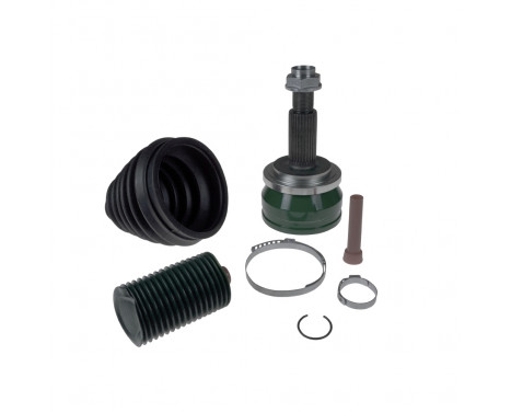 Joint Kit, drive shaft ADT38983 Blue Print