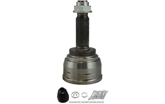 Joint Kit, drive shaft CV-3008 Kavo parts