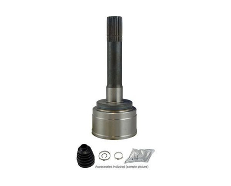 Joint Kit, drive shaft CV-4509 Kavo parts, Image 2