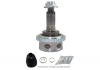 Joint Kit, drive shaft CV-4524 Kavo parts