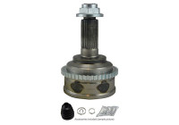 Joint Kit, drive shaft CV-4537 Kavo parts