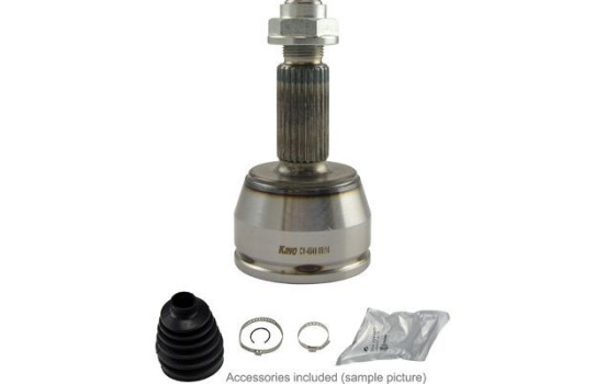 Joint Kit, drive shaft CV-4549 Kavo parts, Image 2